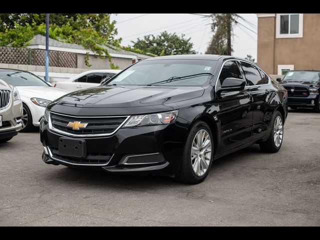 2016 Chevrolet Impala LS