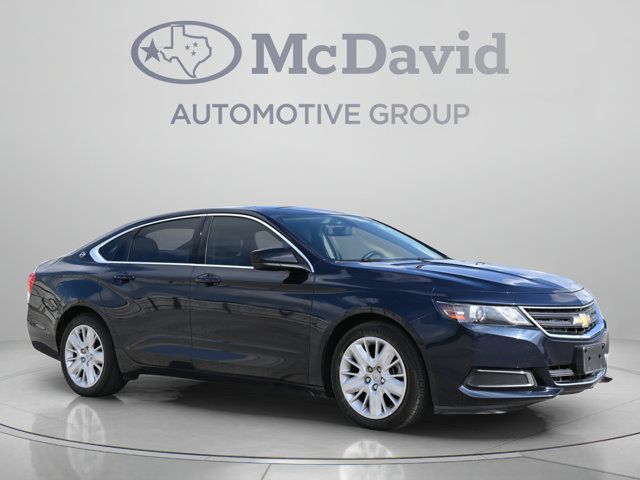 2016 Chevrolet Impala LS