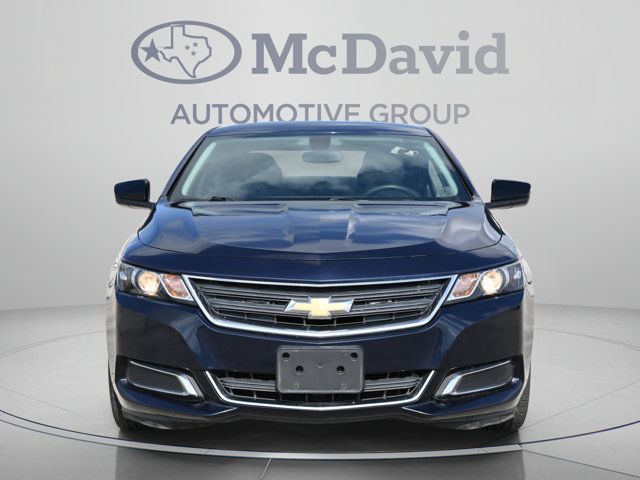 2016 Chevrolet Impala LS