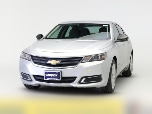 2016 Chevrolet Impala LS
