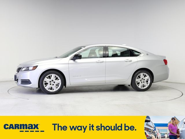 2016 Chevrolet Impala LS