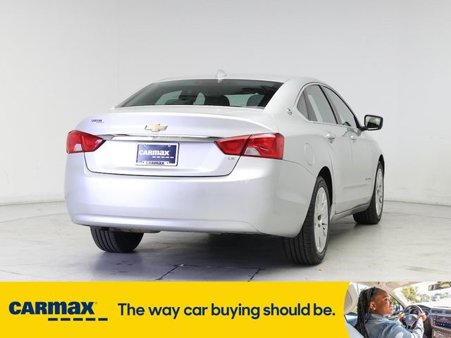 2016 Chevrolet Impala LS