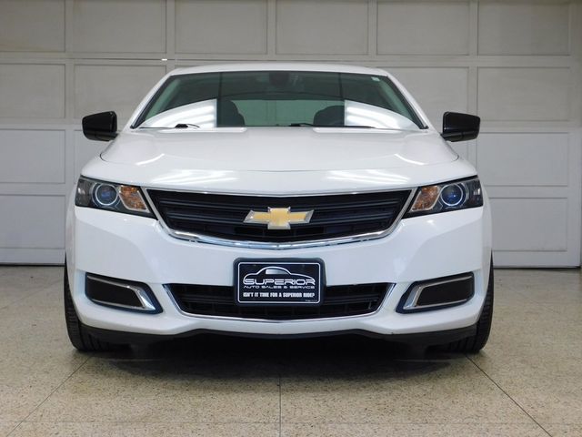 2016 Chevrolet Impala LS