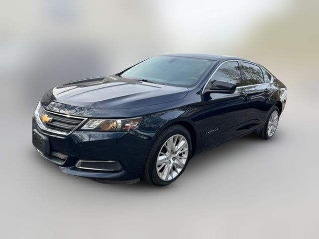 2016 Chevrolet Impala LS