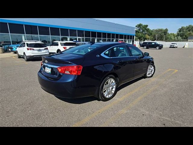 2016 Chevrolet Impala LS