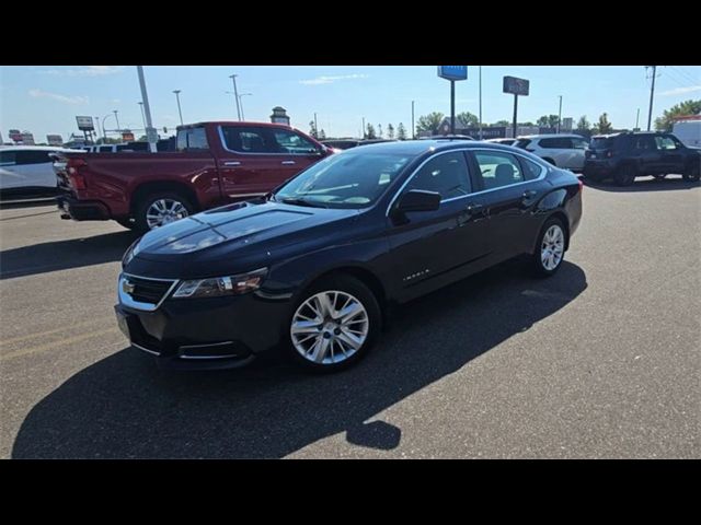 2016 Chevrolet Impala LS