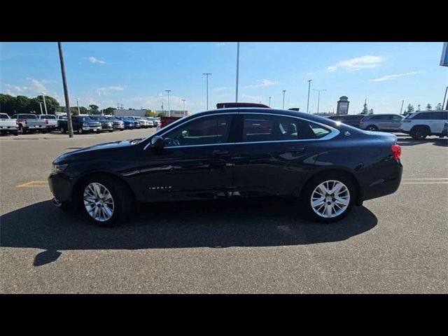 2016 Chevrolet Impala LS