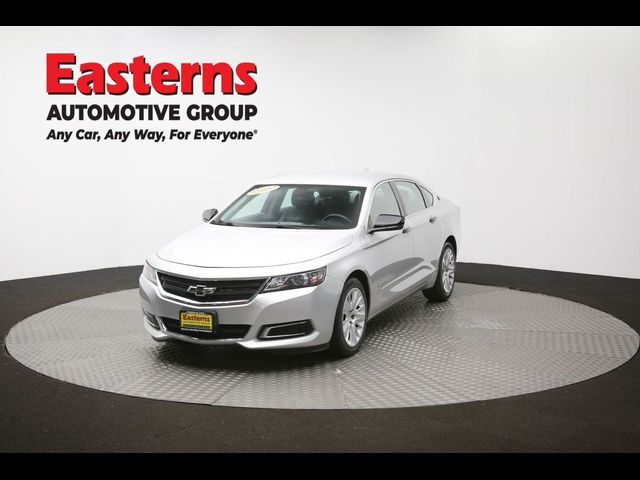 2016 Chevrolet Impala LS