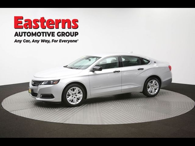 2016 Chevrolet Impala LS