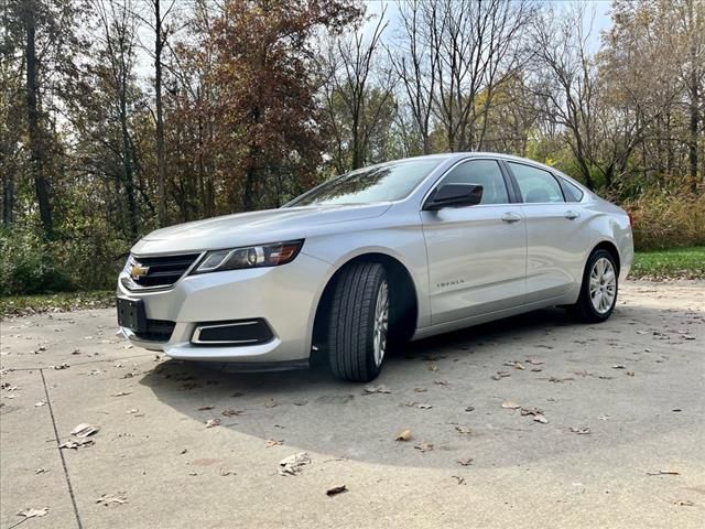 2016 Chevrolet Impala LS