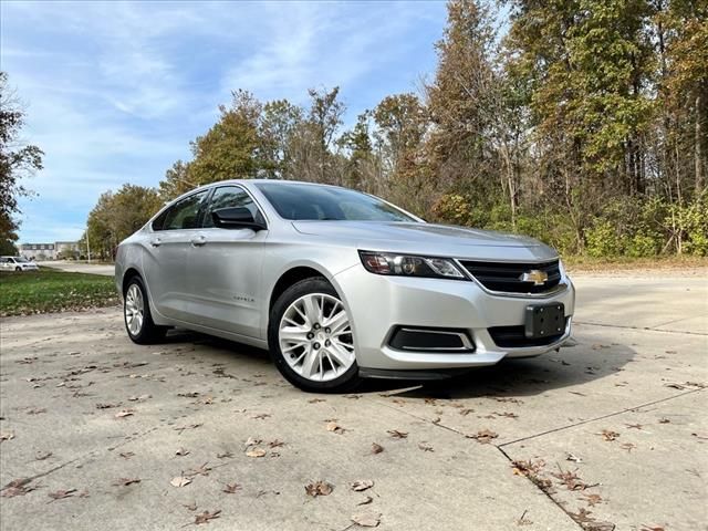 2016 Chevrolet Impala LS