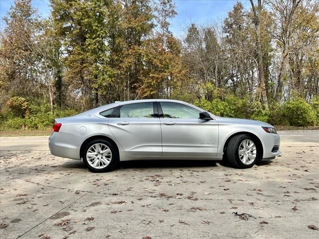 2016 Chevrolet Impala LS