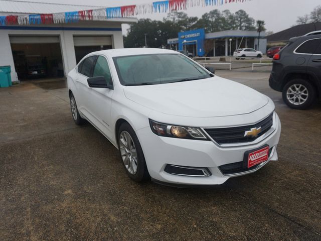 2016 Chevrolet Impala LS