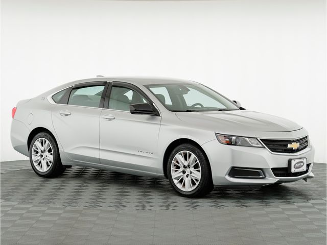 2016 Chevrolet Impala LS