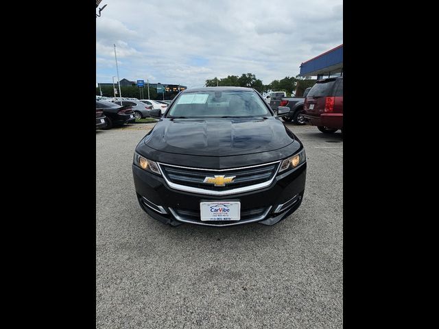 2016 Chevrolet Impala LS
