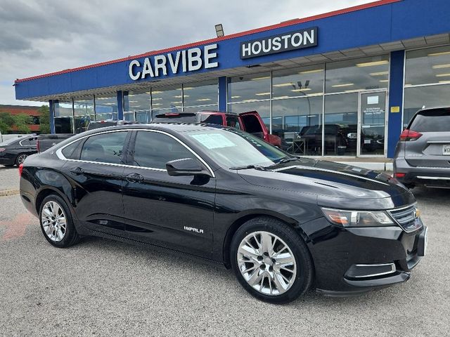 2016 Chevrolet Impala LS