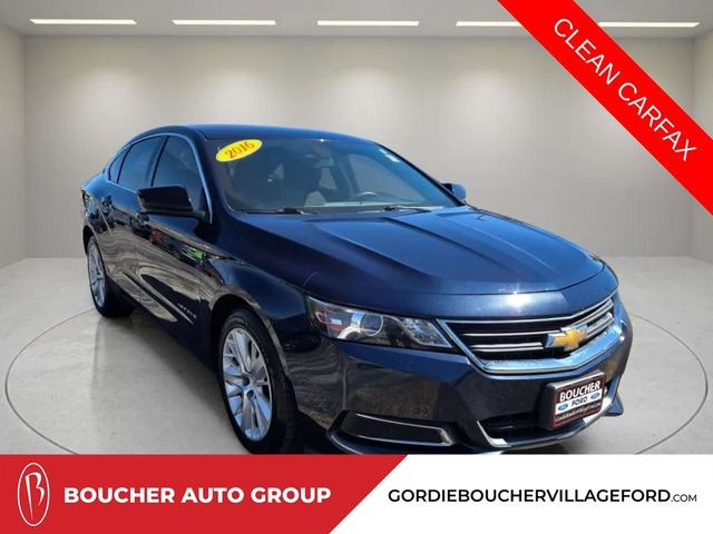 2016 Chevrolet Impala LS