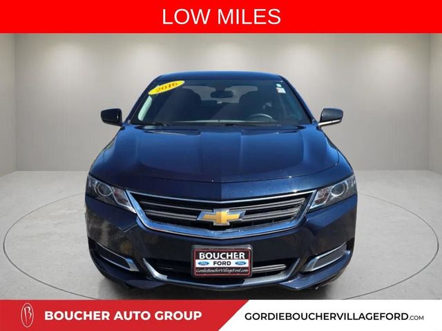 2016 Chevrolet Impala LS