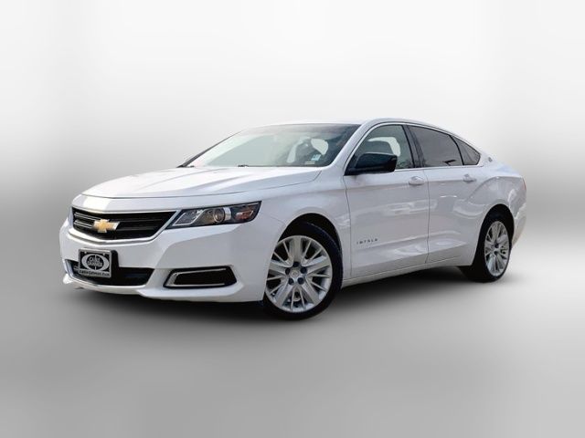 2016 Chevrolet Impala LS