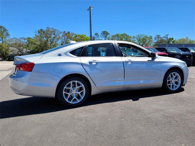2016 Chevrolet Impala LS