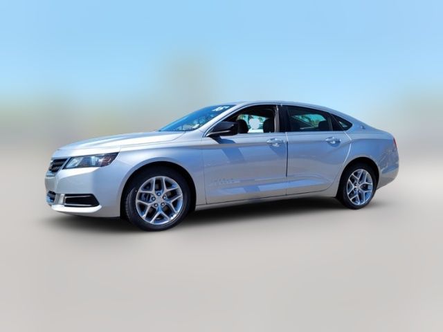 2016 Chevrolet Impala LS