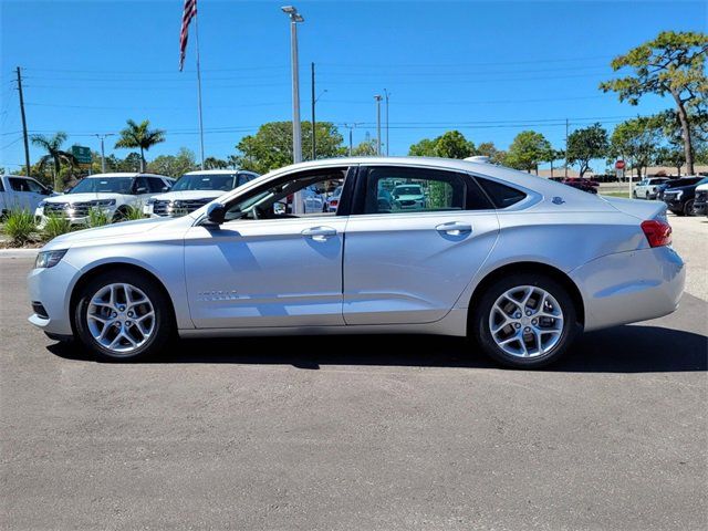 2016 Chevrolet Impala LS