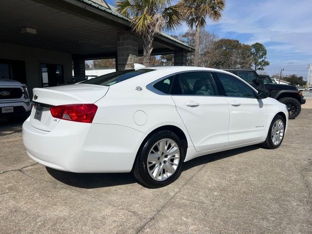 2016 Chevrolet Impala LS