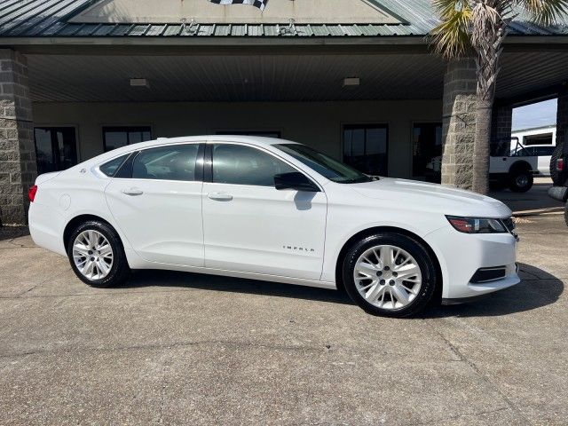 2016 Chevrolet Impala LS