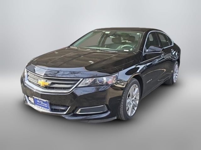 2016 Chevrolet Impala LS