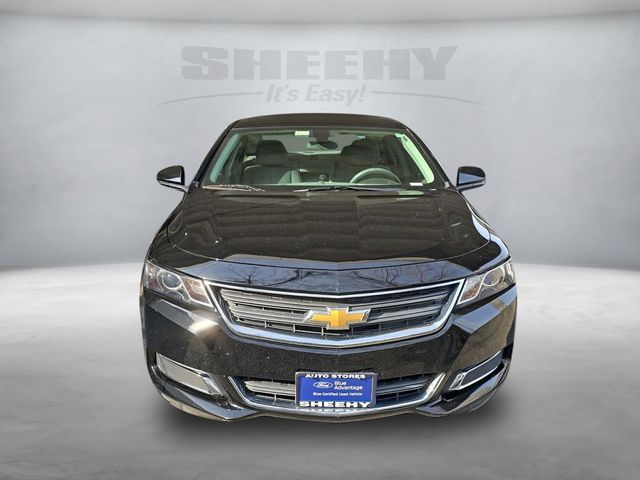 2016 Chevrolet Impala LS