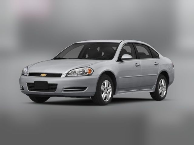 2016 Chevrolet Impala Limited LS