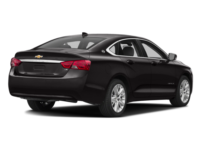 2016 Chevrolet Impala LS