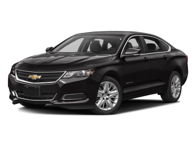 2016 Chevrolet Impala LS