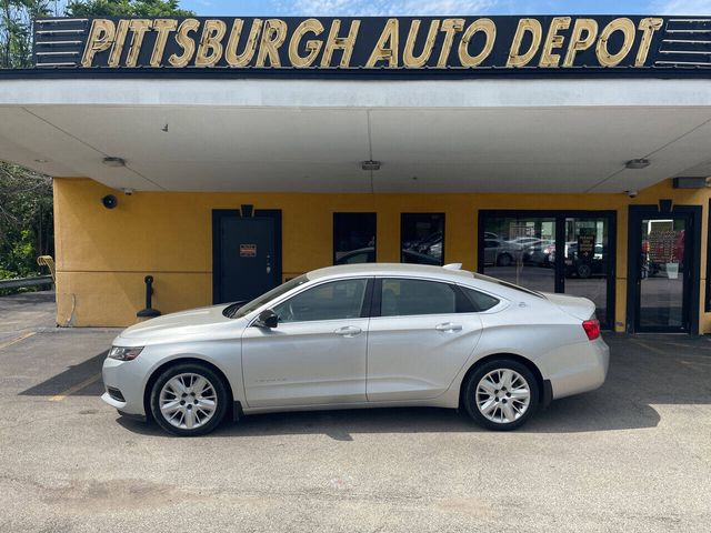 2016 Chevrolet Impala LS