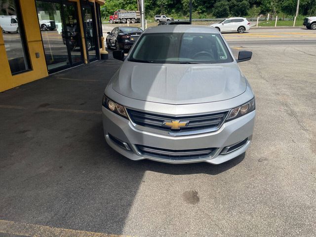 2016 Chevrolet Impala LS