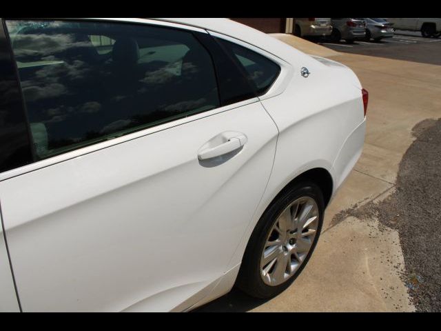 2016 Chevrolet Impala LS