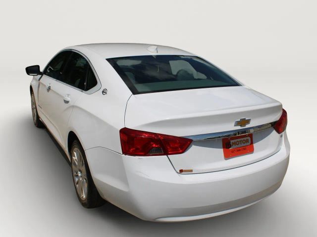 2016 Chevrolet Impala LS