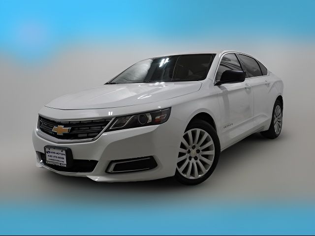 2016 Chevrolet Impala LS