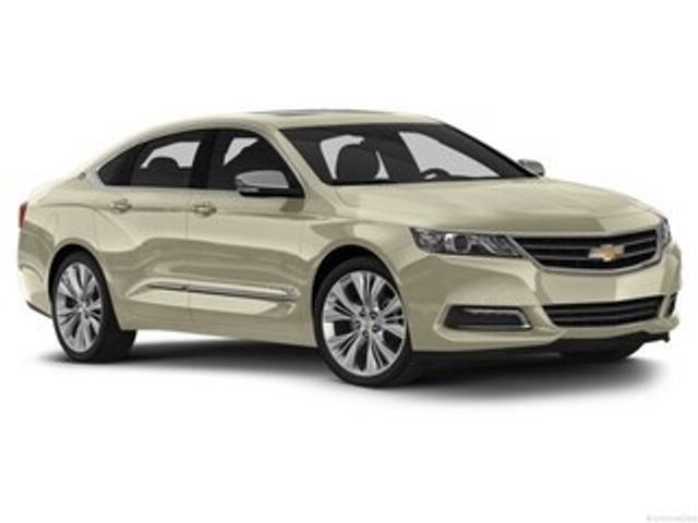 2016 Chevrolet Impala LS