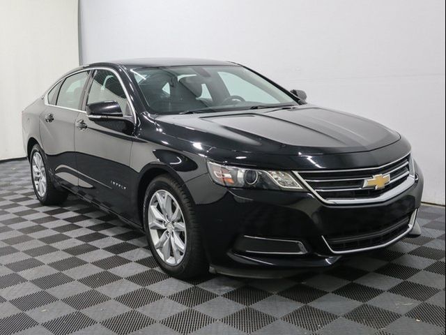 2016 Chevrolet Impala LT