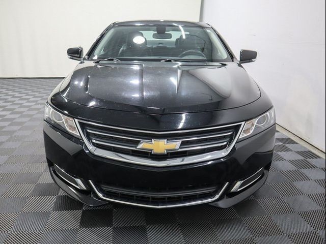 2016 Chevrolet Impala LT