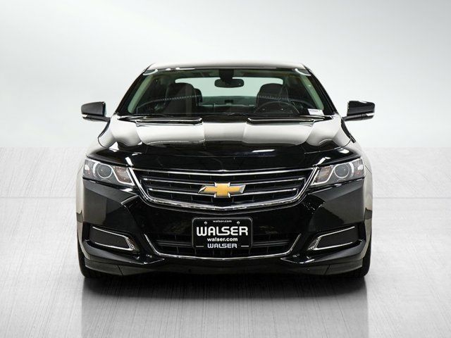 2016 Chevrolet Impala LT