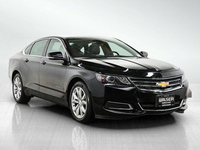 2016 Chevrolet Impala LT