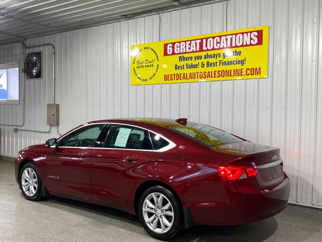 2016 Chevrolet Impala LT