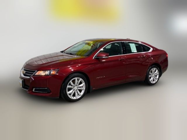 2016 Chevrolet Impala LT