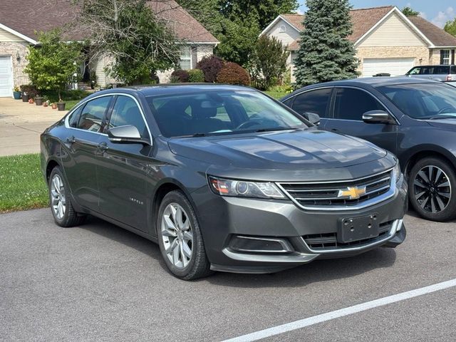 2016 Chevrolet Impala LT