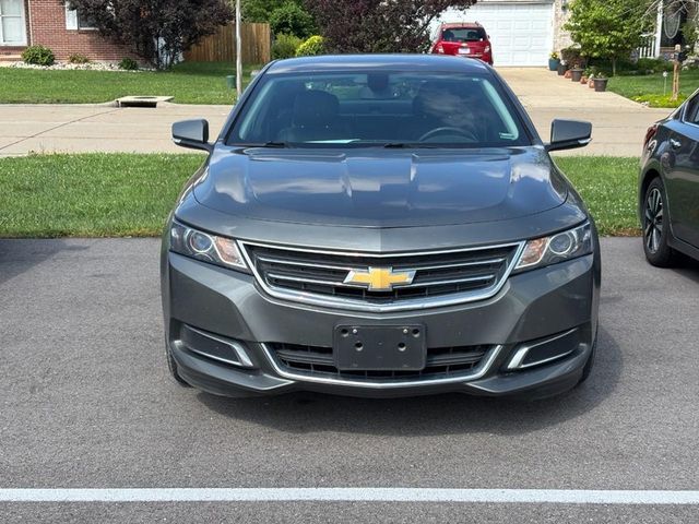 2016 Chevrolet Impala LT