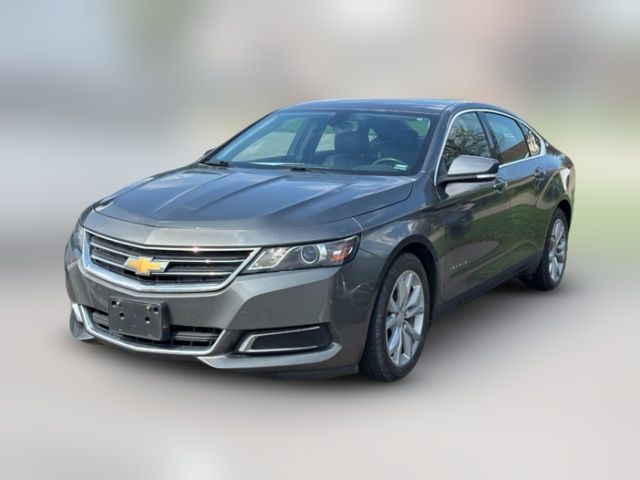 2016 Chevrolet Impala LT