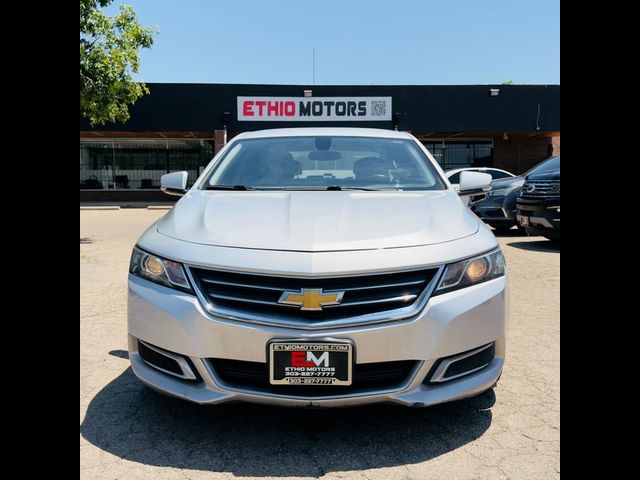 2016 Chevrolet Impala LT