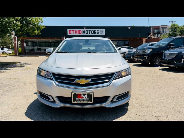 2016 Chevrolet Impala LT